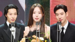 MBC DRAMA AWARDS/ PREMIILE MBC (2024) MBC DRAMA AWARDS/ PREMIILE MBC (2024)