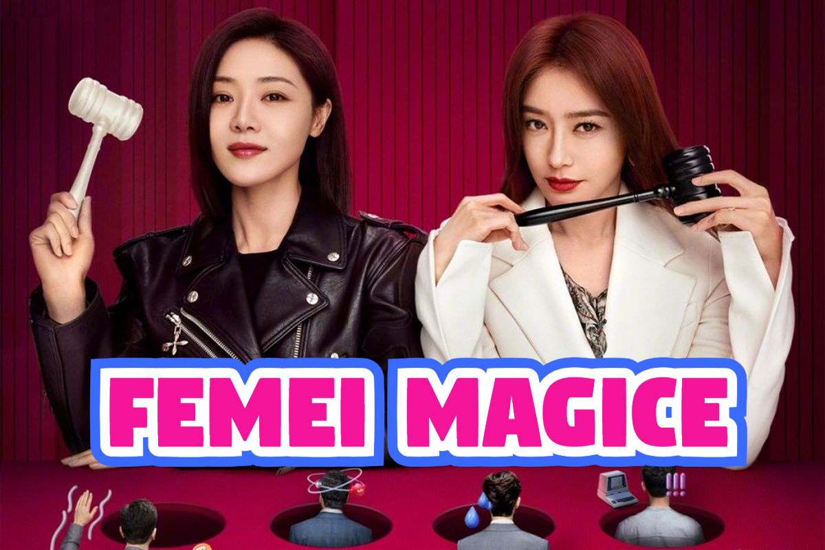 FEMEI MAGICE (2023) FEMEI MAGICE (2023)