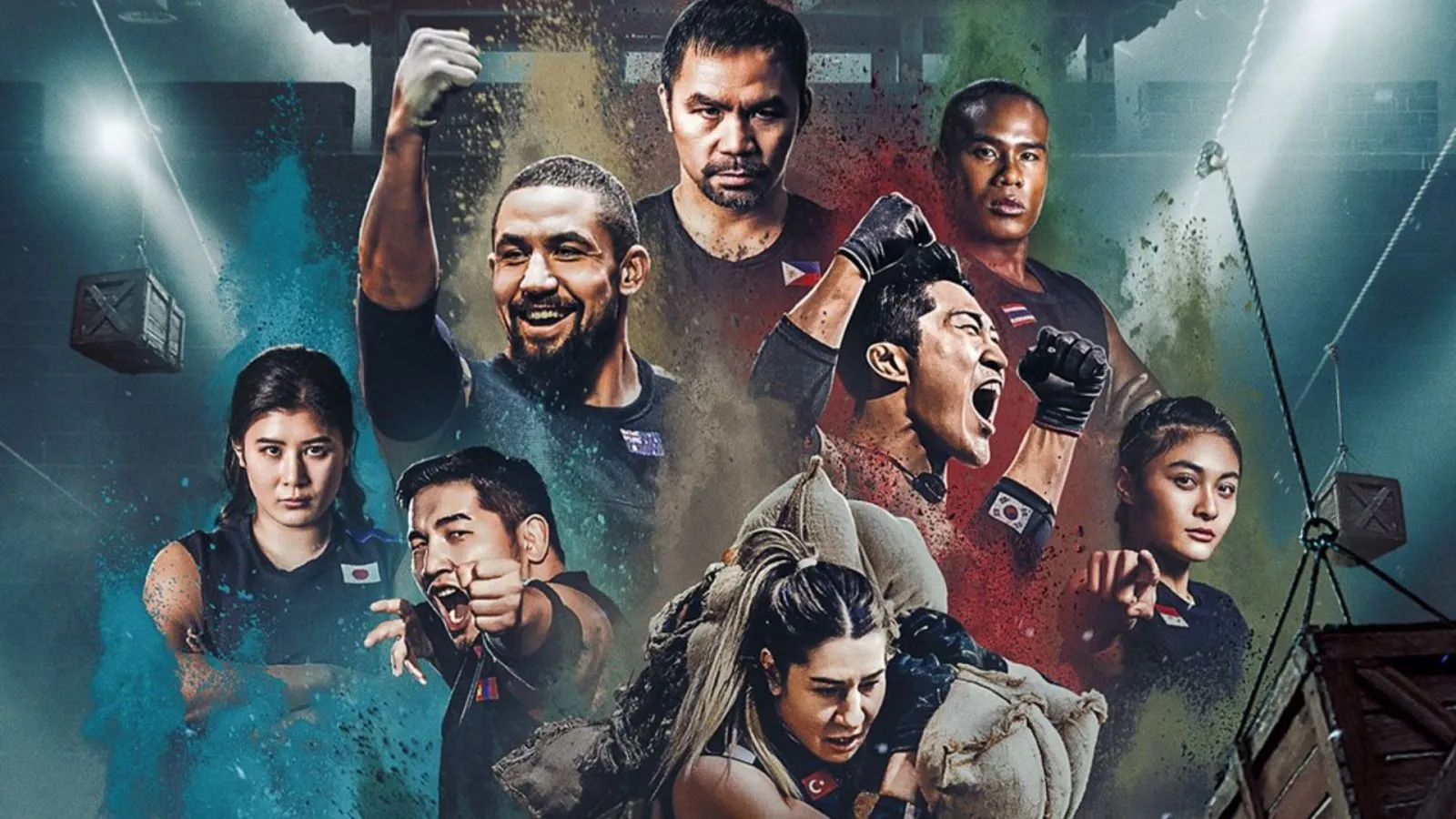 FIZIC, ASIA (2025) FIZIC, ASIA (2025)