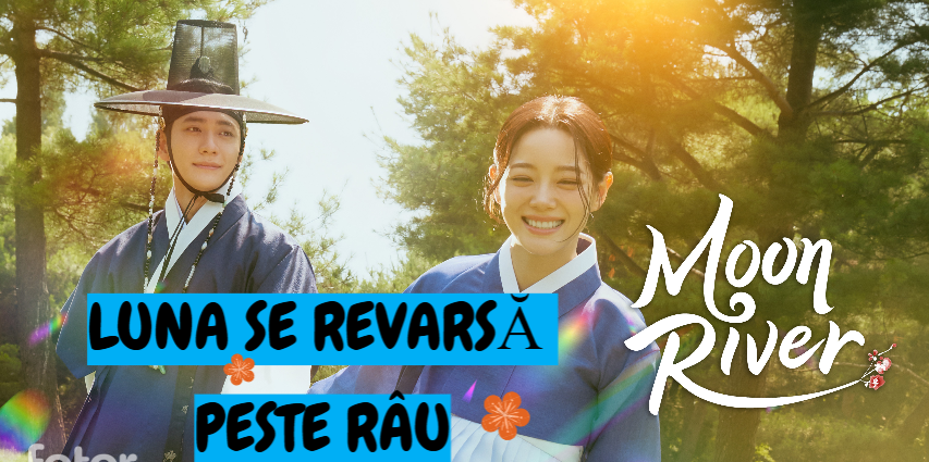 LUNA SE REVARSĂ PESTE RÂU (2025) LUNA SE REVARSĂ PESTE RÂU (2025)